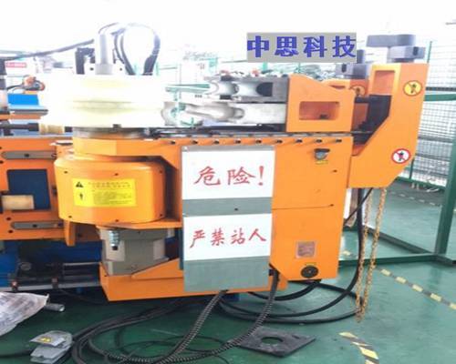 液壓數控彎管機有哪些特點？