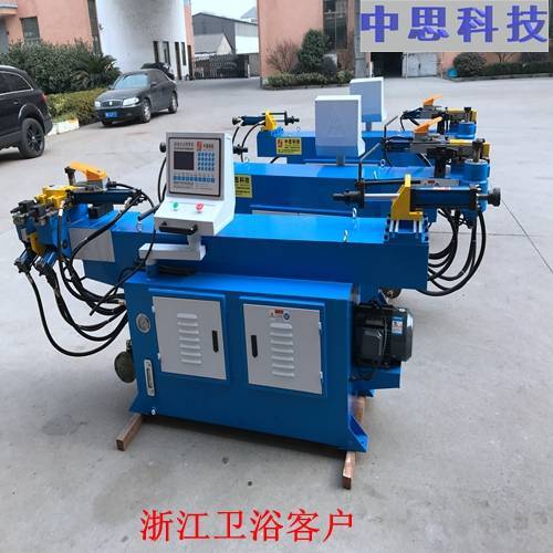 彎管機安裝時部件要注意哪些？